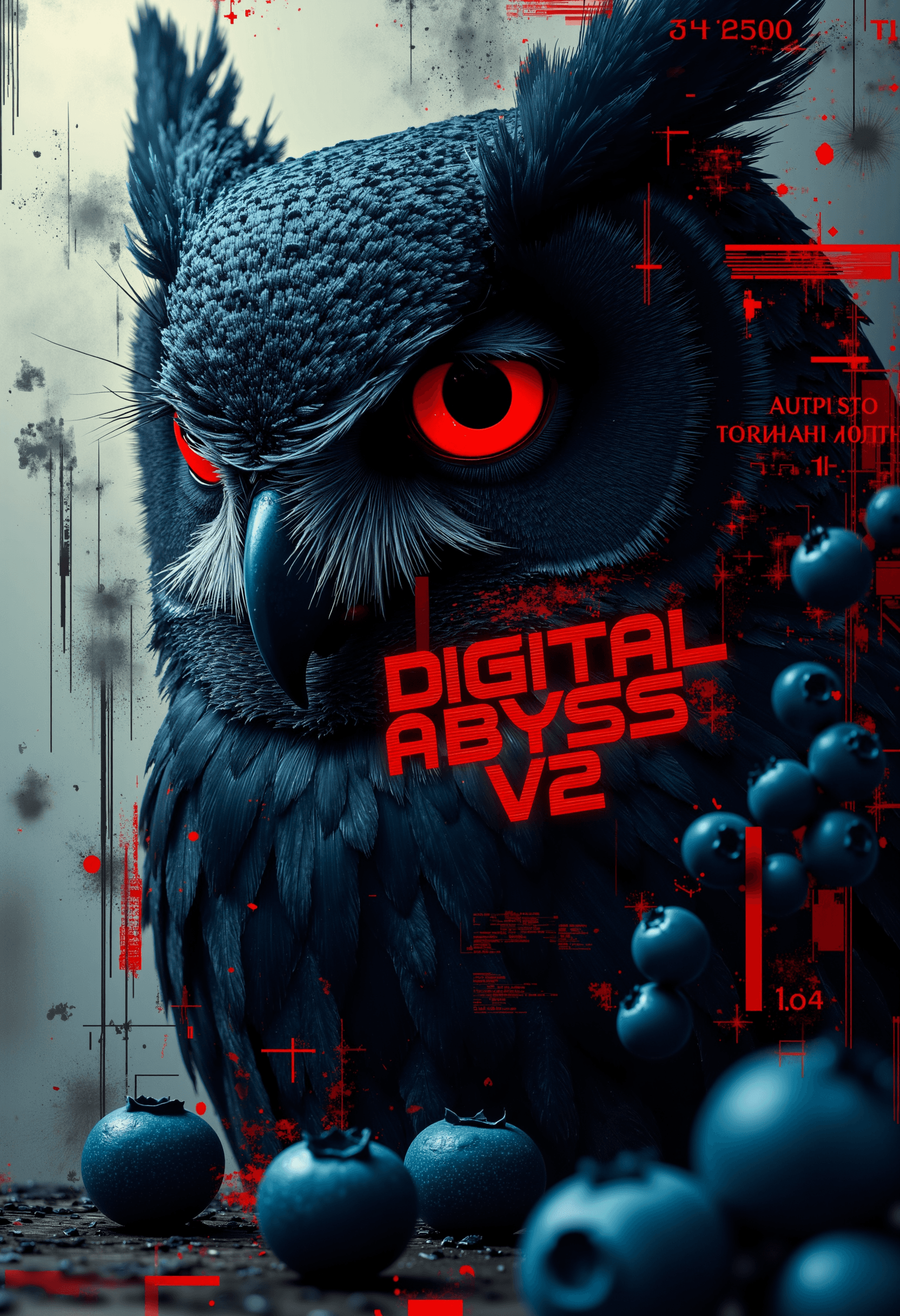Digital Abyss [FLUX/zImage] - Image 5