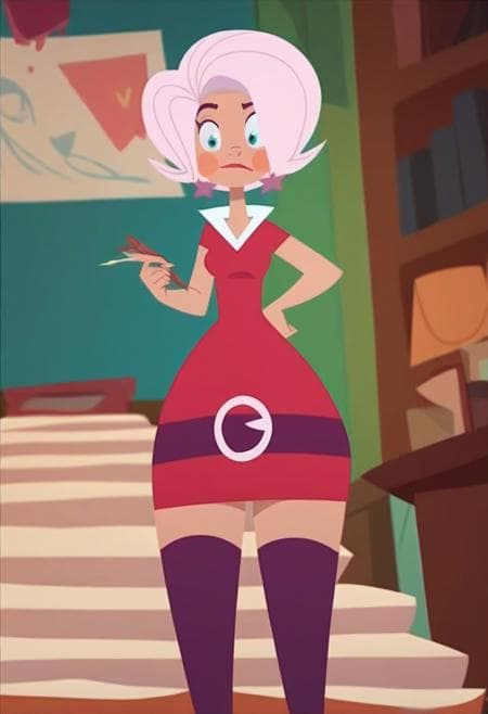 Willow from A Kind of Magic - Image 3