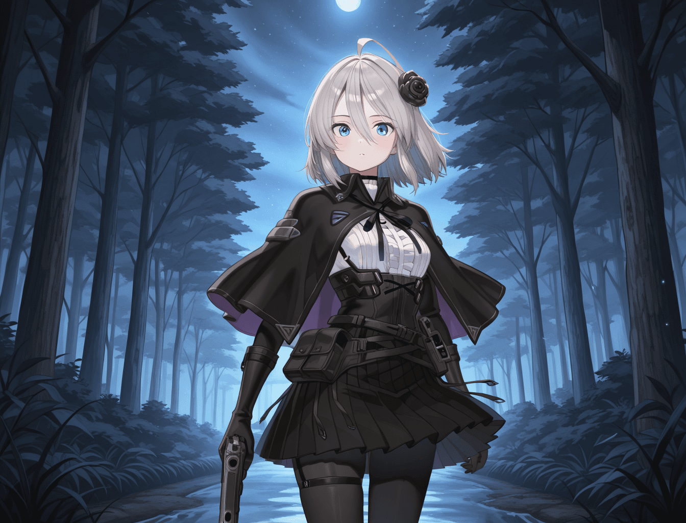 Renoa (Chaos Zero Nightmare)