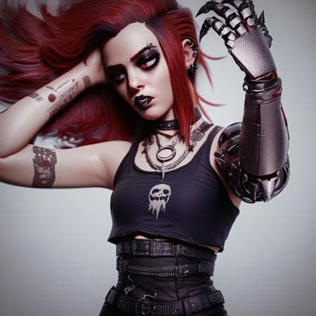 One Prostethic Arm | Concept - Image 1