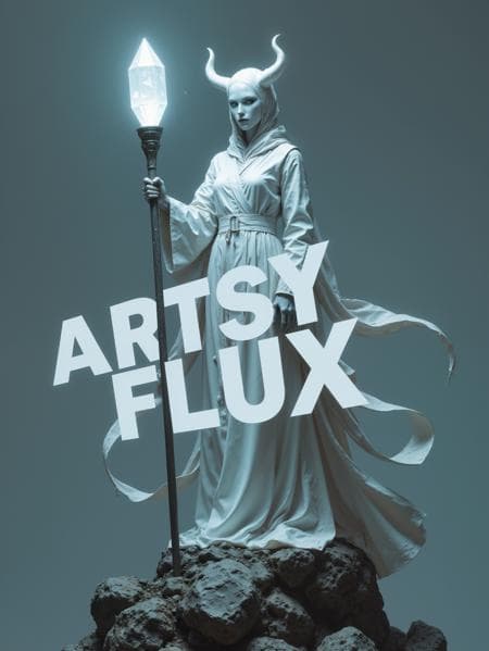 Artsy Flux