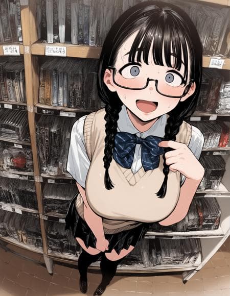 Hirune (imomonono) | 昼寝 Style (Pony v6)