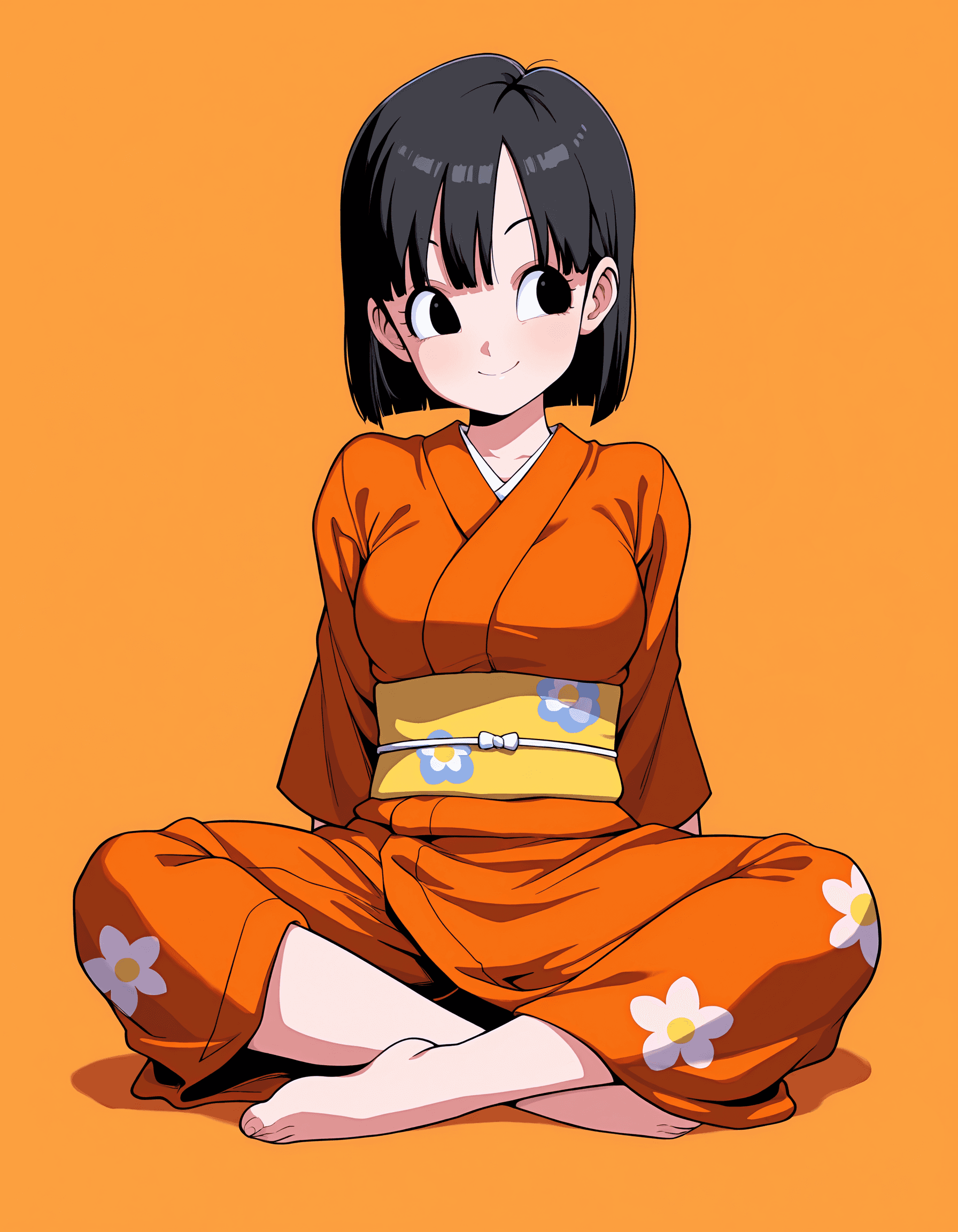 Pan - Dragon Ball (IllustriousXL)
