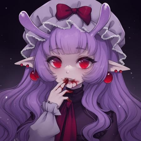 Mishymolly VTuber [Noob/Pony] - Image 4