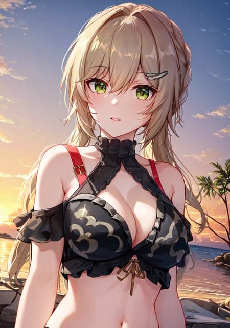 Qingque | Honkai Star Rail - Image 4