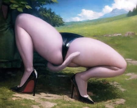 Stiletto Heels - Image 1