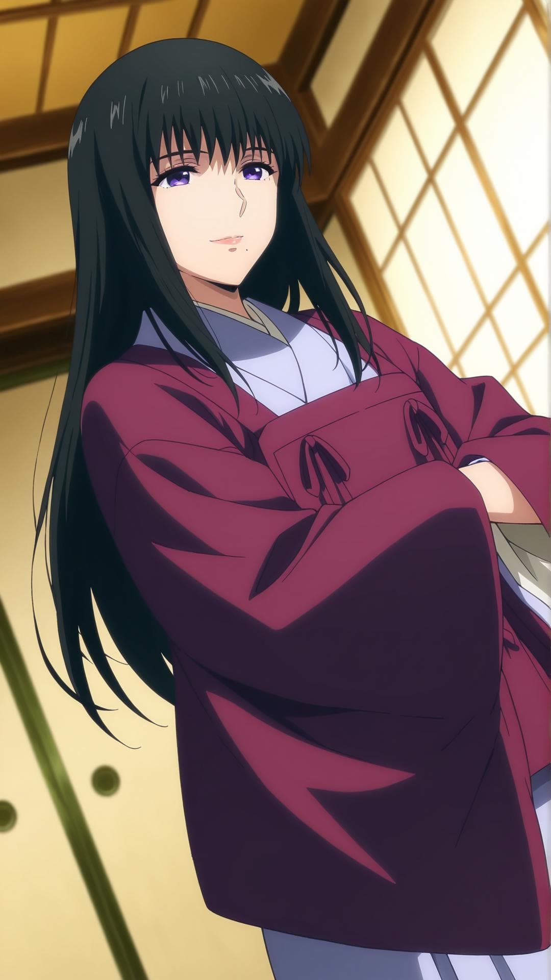 Takani_Megumi/高荷 恵(Rurouni Kenshin) Illustrious