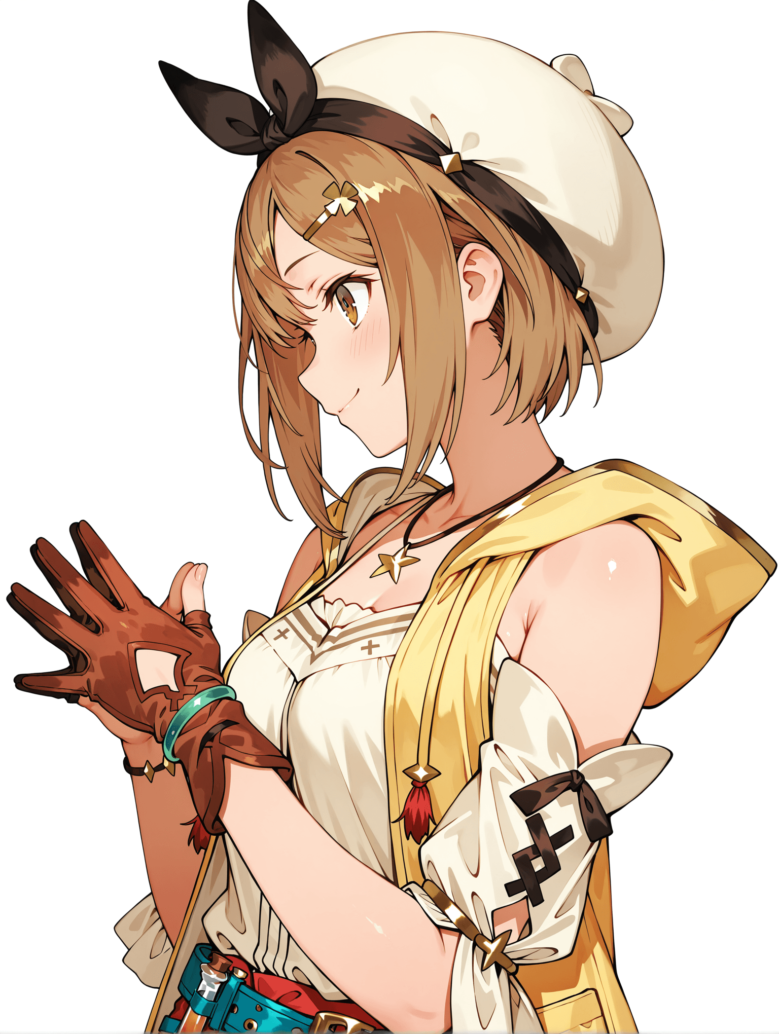 【Illustrious】ライザリン・シュタウト ライザのアトリエ (Reisalin Stout) (Atelier Ryza)