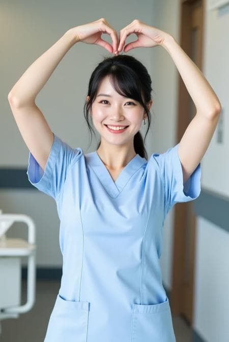 arm heart FLUX - Image 2