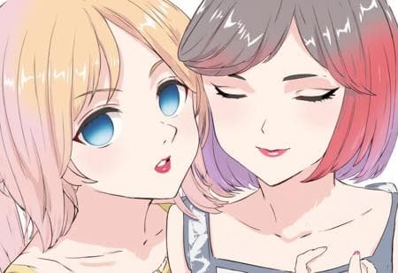 口紅リップ Anime Lipstick - Image 4