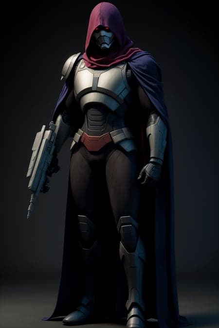 WAS Mecha - Image 1