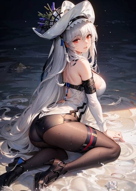 Arknights-Specter the Unchained - Image 5