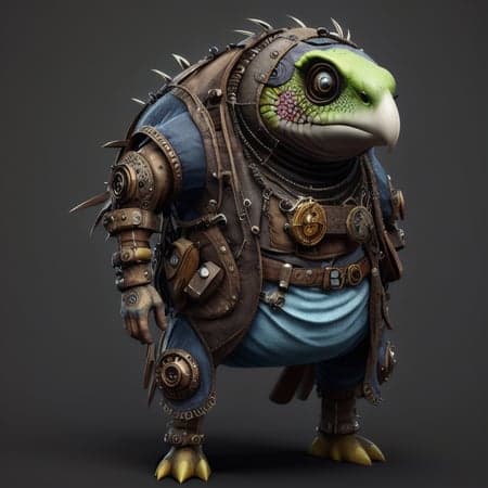 Funny creatures - Image 4