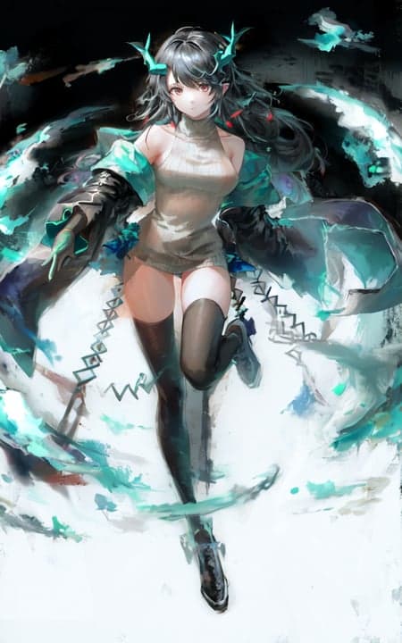 ARKNIGHTS DUSK - Image 1