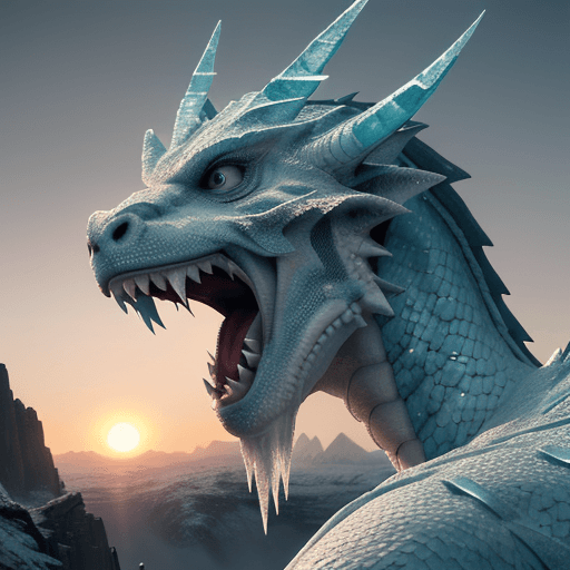 AI generated:  dramatic light, pale sunrise, cinematic lighting, battered, low angle, trending on artstation, 4k, ...