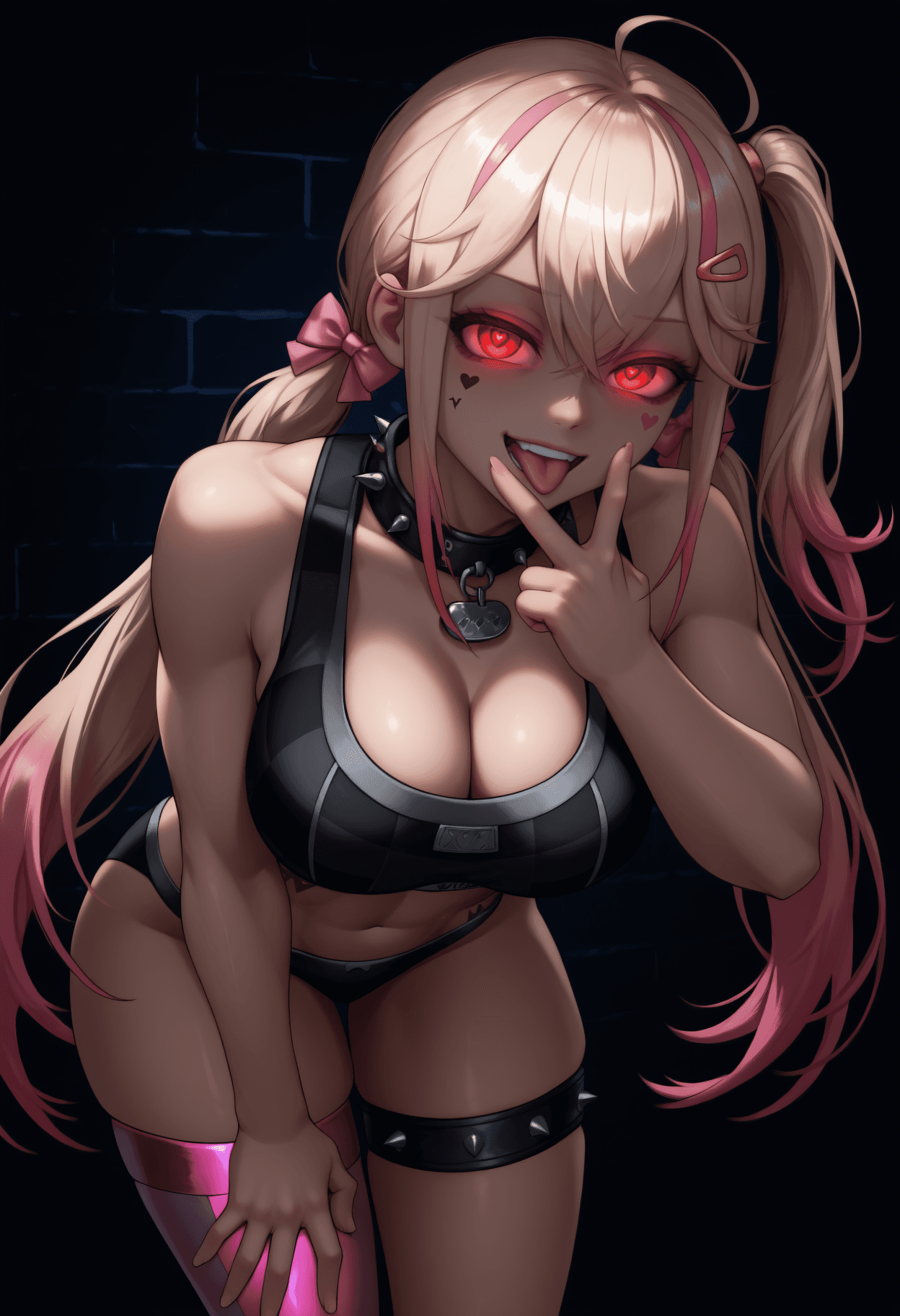 [IllustriousXL v0.1/NoobAI-XL EPS v1.1] Jackal | GODDESS OF VICTORY: NIKKE