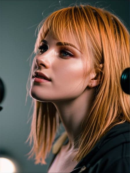 Hayley Williams LoRA - Image 4