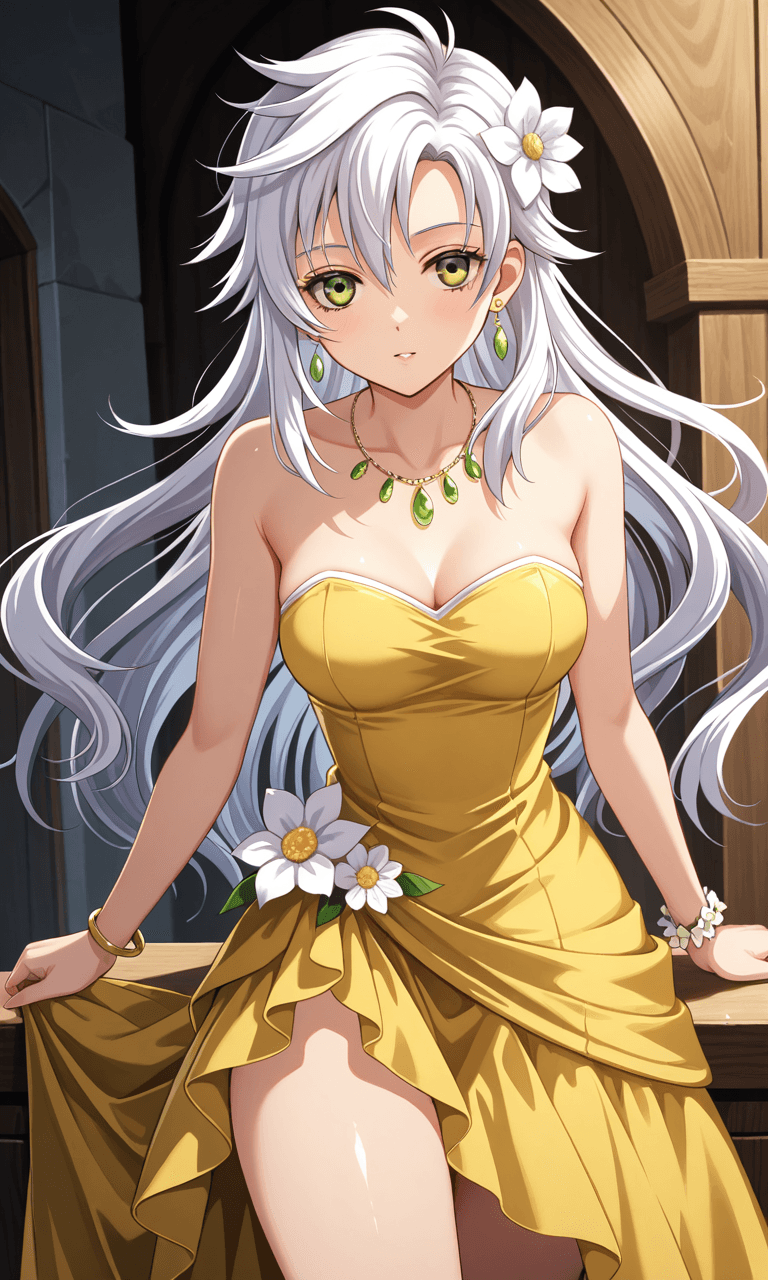 ___Fie Claussell___ ___(Trails of Cold Steel)/(Sen no Kiseki)___3 Variation and 30 Outfits___