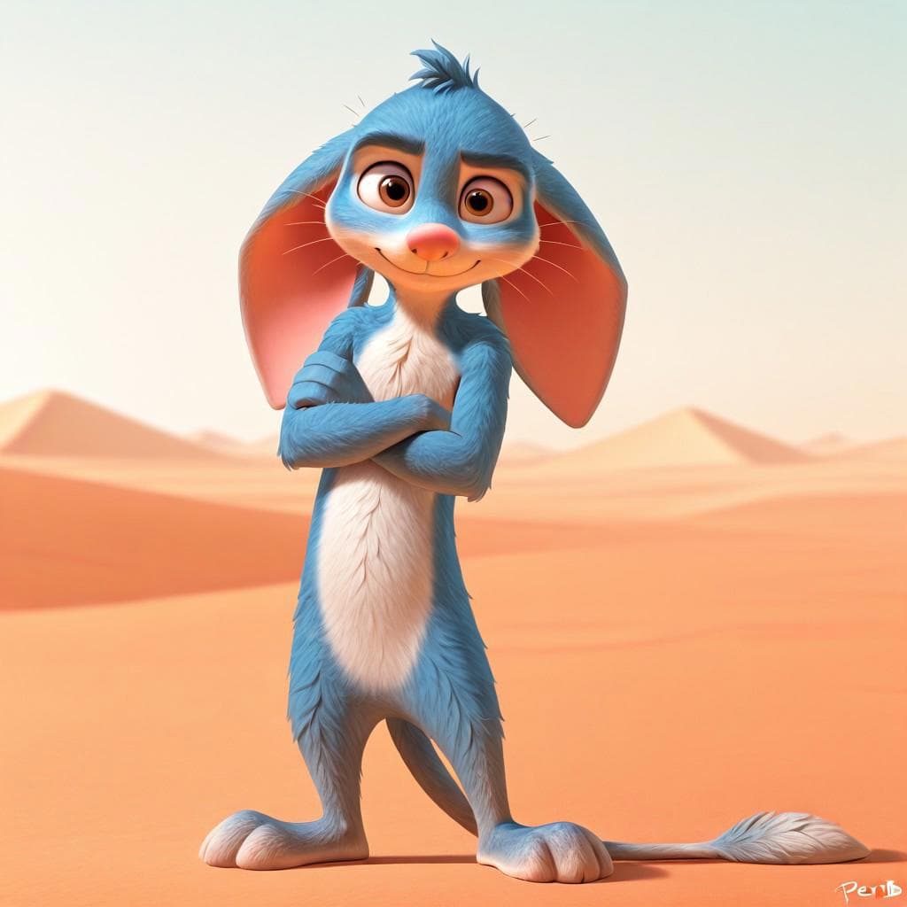 Perry (Bilby) - Image 1