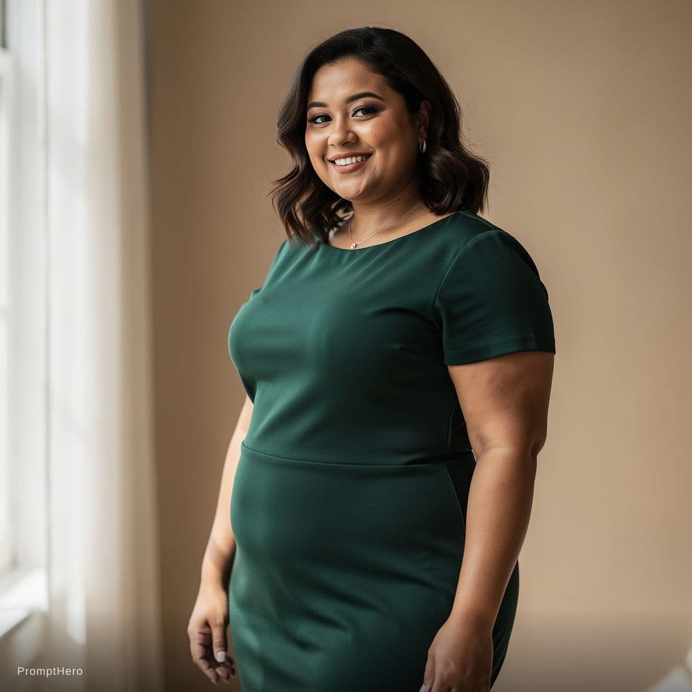 AI generated: A fat ass bbw
