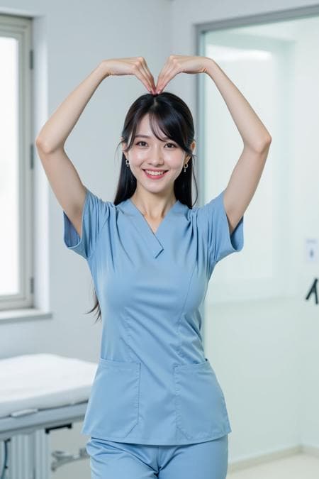 arm heart FLUX - Image 4