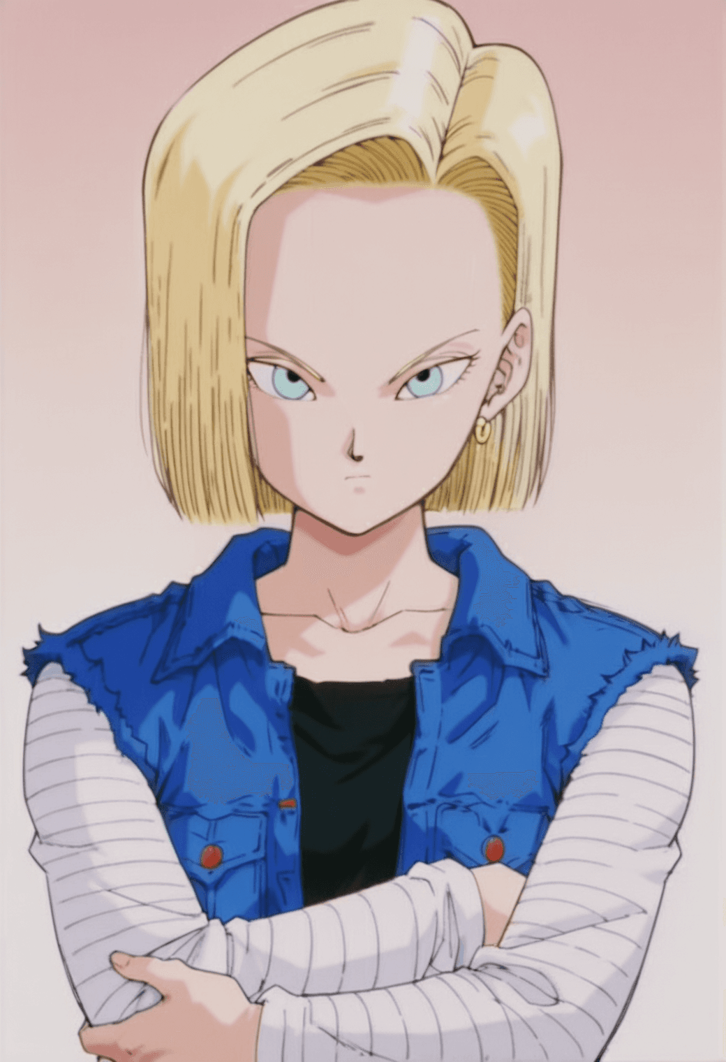 Android 18 à la carte - Image 1