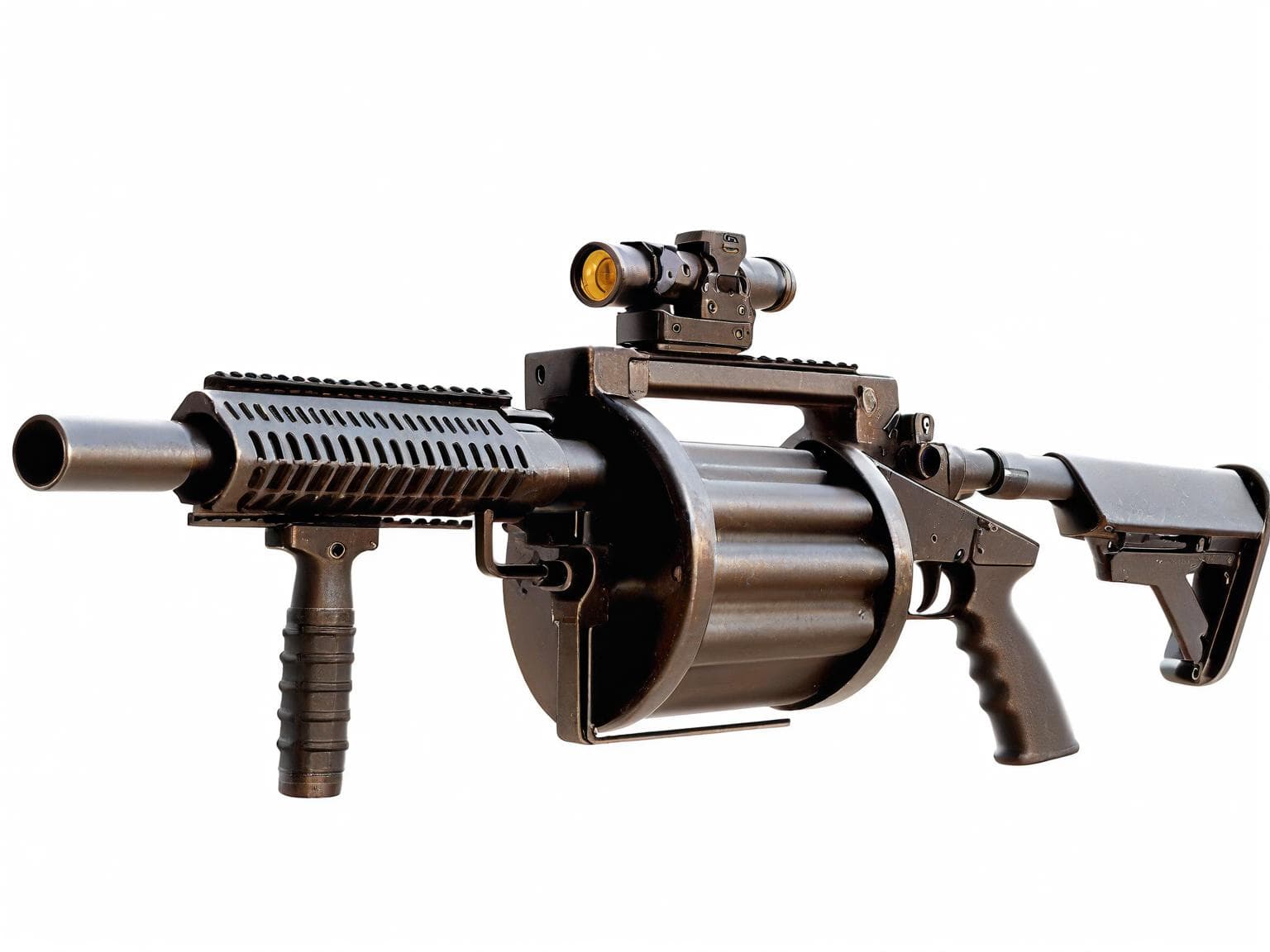 Concept - Grenade Launcher - Image 1
