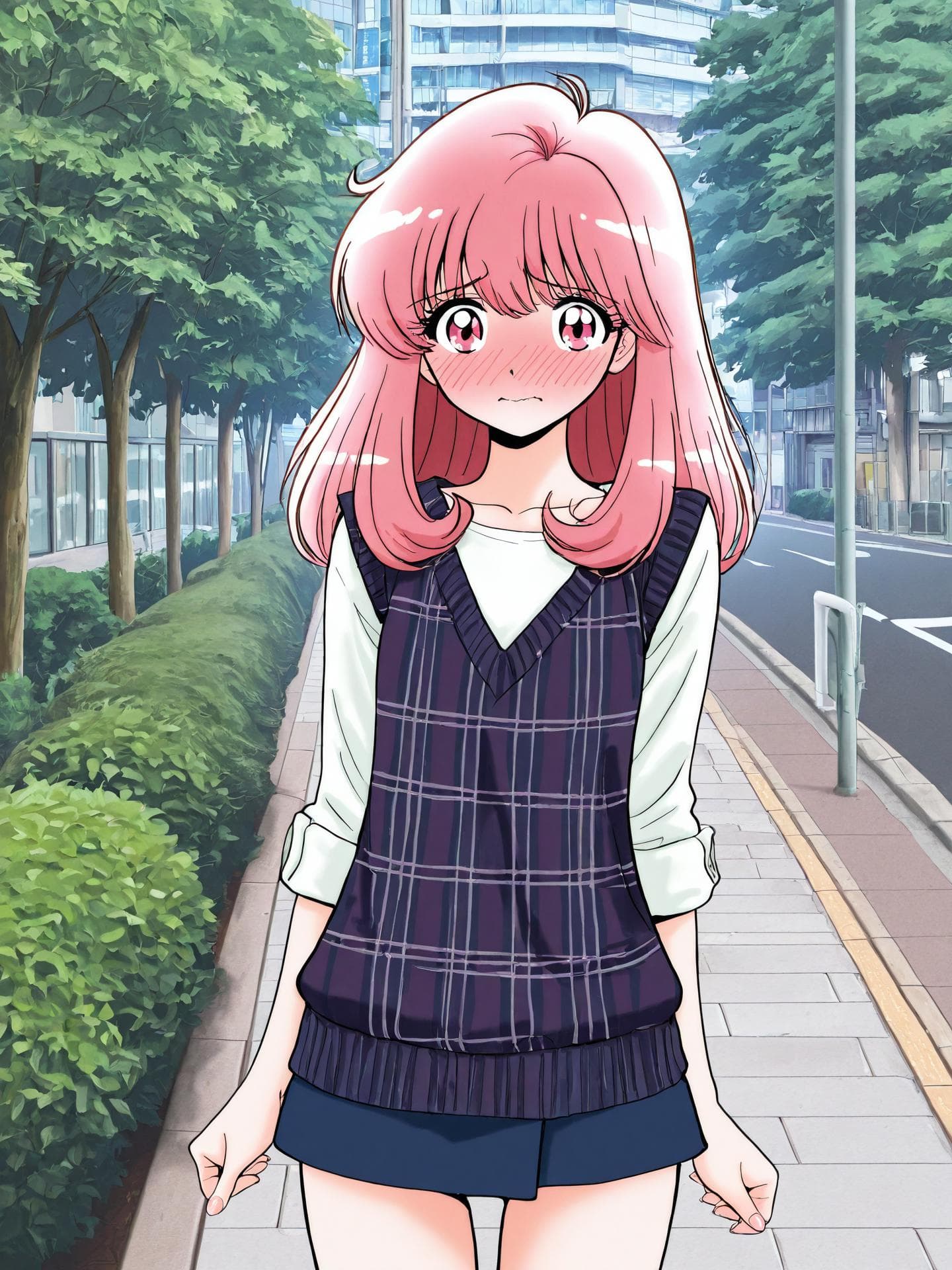 Nakajima Noriko (Jigoku Sensei Nūbē) | 中島 法子（地獄先生ぬ～べ～）