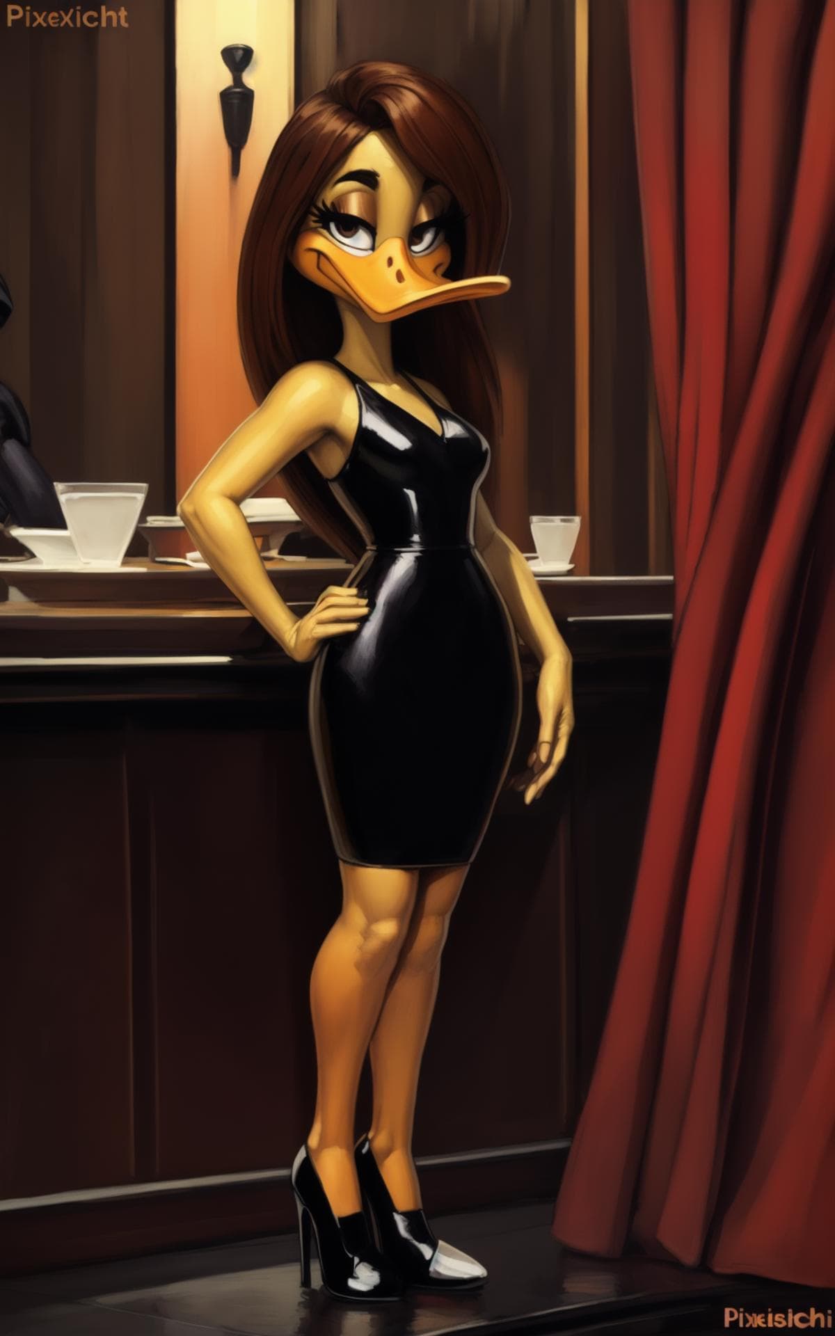 Tina Russo - The Looney Tunes Show [SD 1.5/PonyXL/Illustrious]
