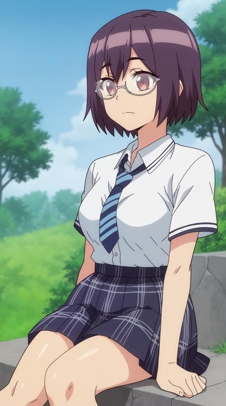 Akari Himeno [Adam's Sweet Agony][PONY/IL]