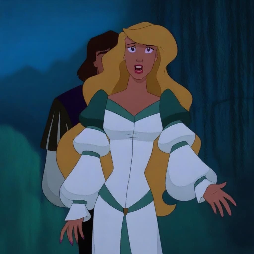 Odette and Derek (Illustration) - Image 3