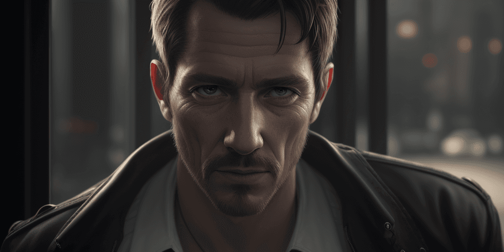 AI generated: a man who mods himself . cinematic, hyper realism, high detail, hd , 8k 