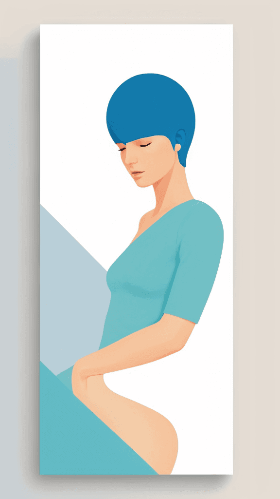 AI generated: (best quality,ultra-detailed,realistic:1.2) technology, clean lines, minimalist artwork, vibrant col...