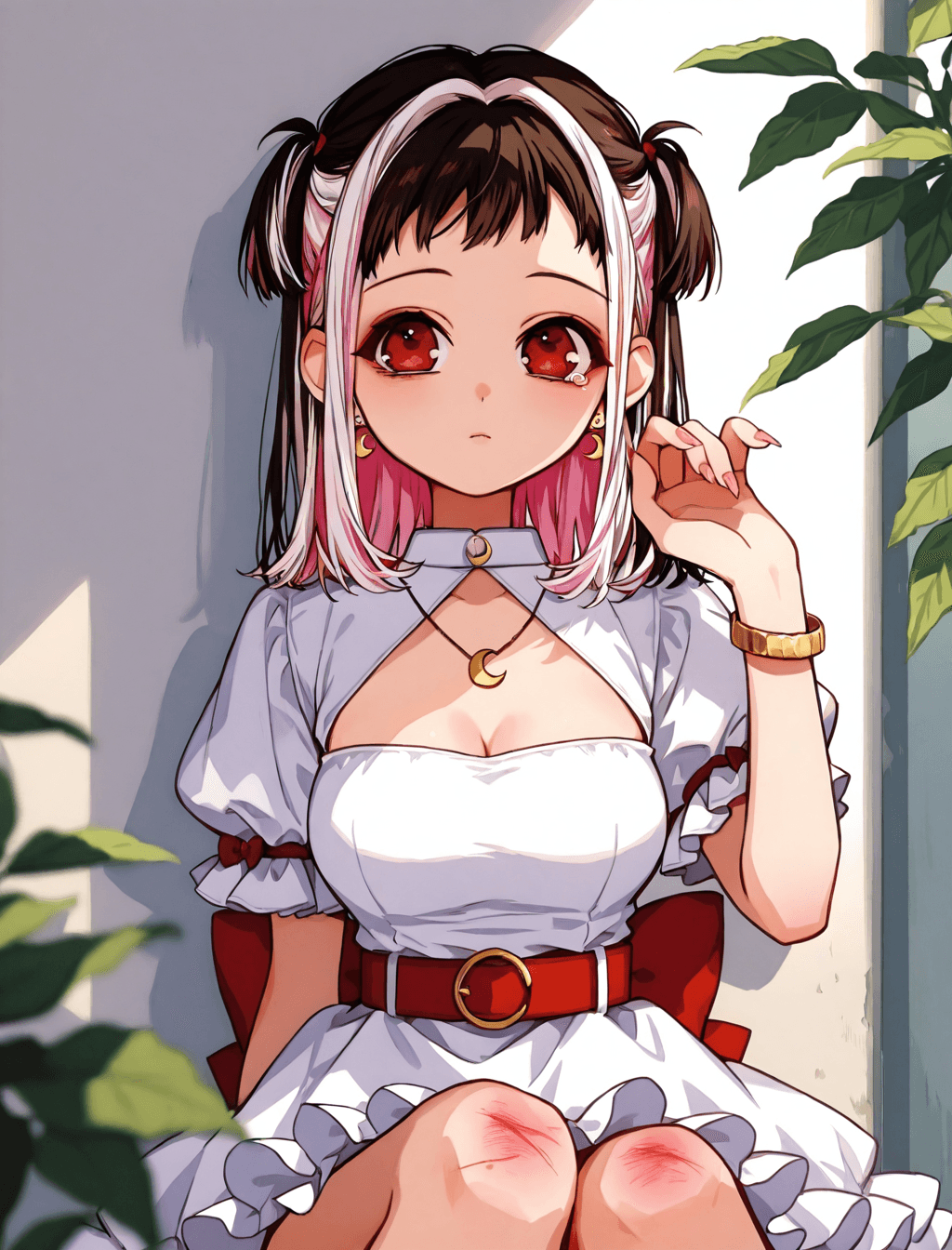 Hanako Kun Manga Style (Anima & Illustrious)