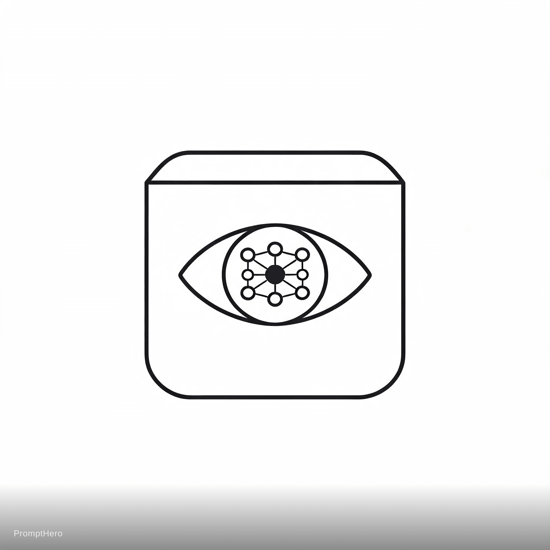 AI generated: LOGO FOR AI  VISUAL CONTENT STUDIO FOR ECOMERCE 
