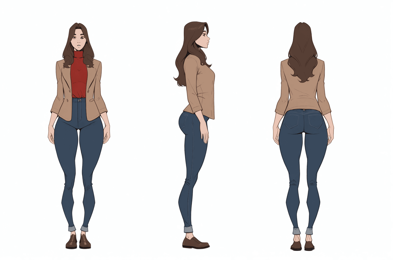 DAZ turnaround - Image 4