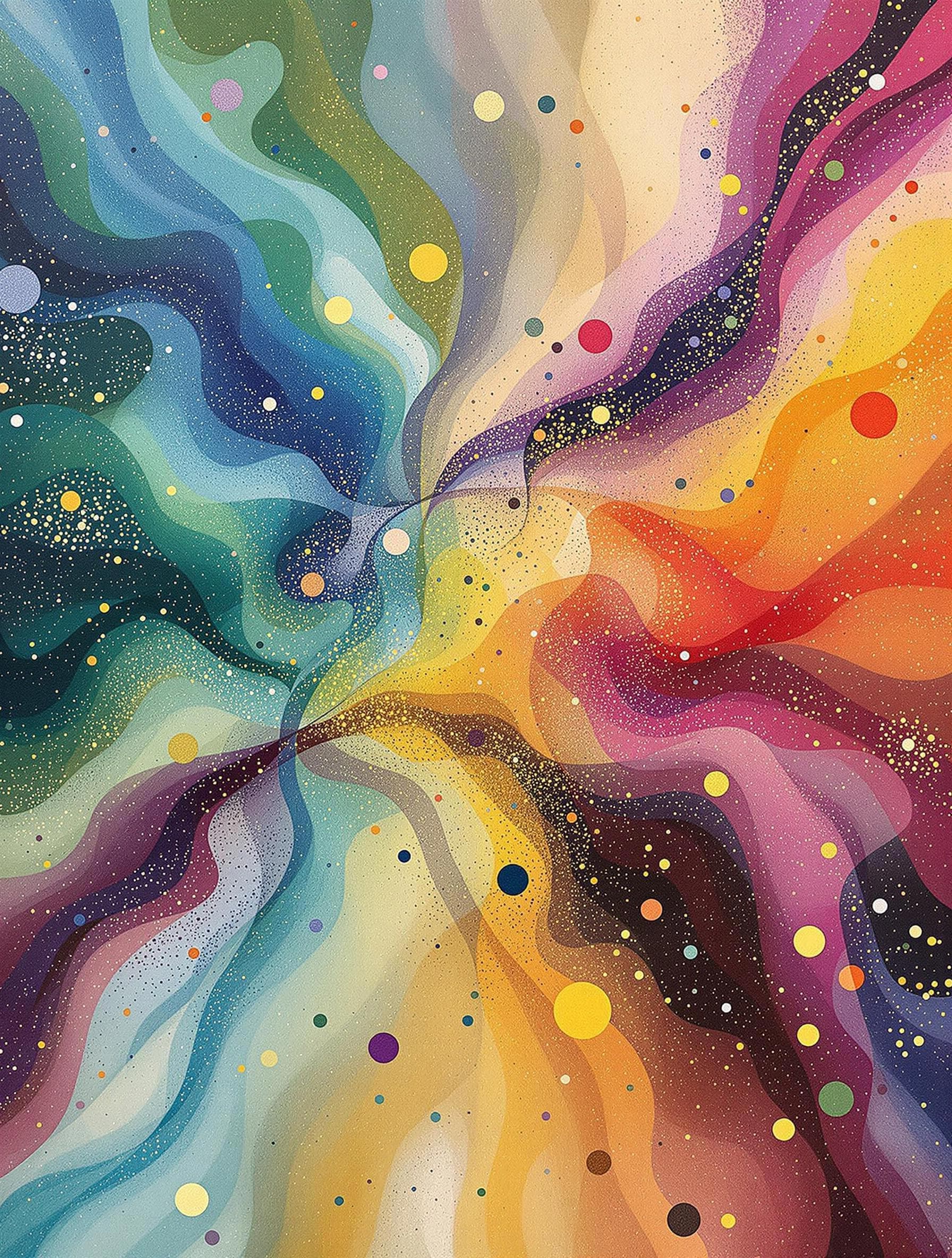 Quantum Entangled Colours - Image 2