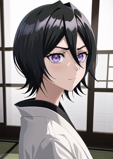 Rukia Kuchiki (Bleach) - Image 1