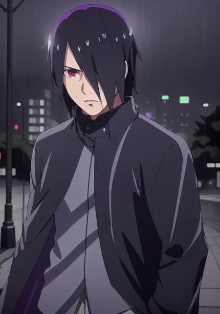 Sasuke Uchiha (Boruto Version) - Image 1