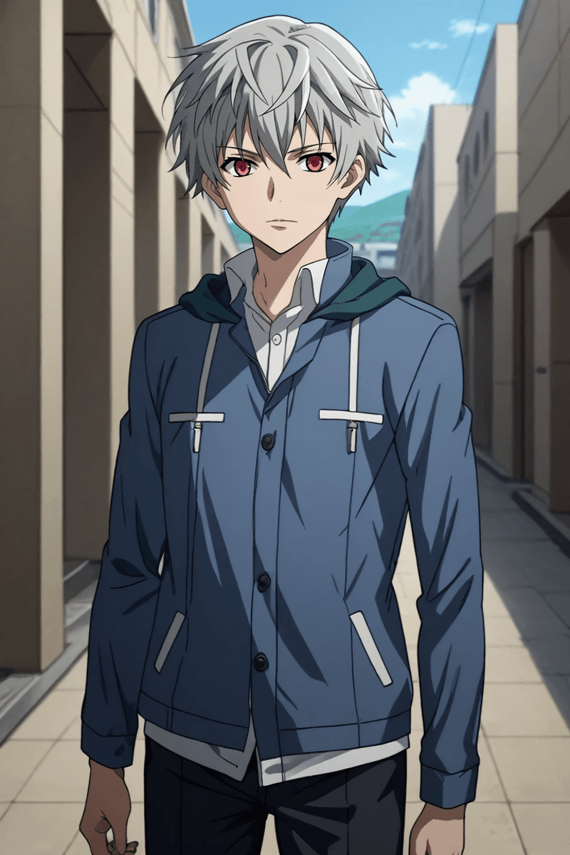 Aru Akise | Mirai Nikki / The Future Diary