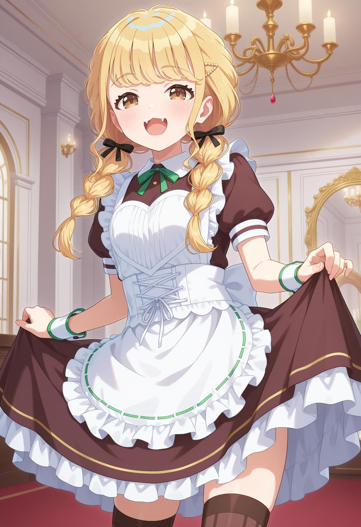 [Illustrious] Fujita Kotone 藤田ことね / Gakuen iDOLM@STER