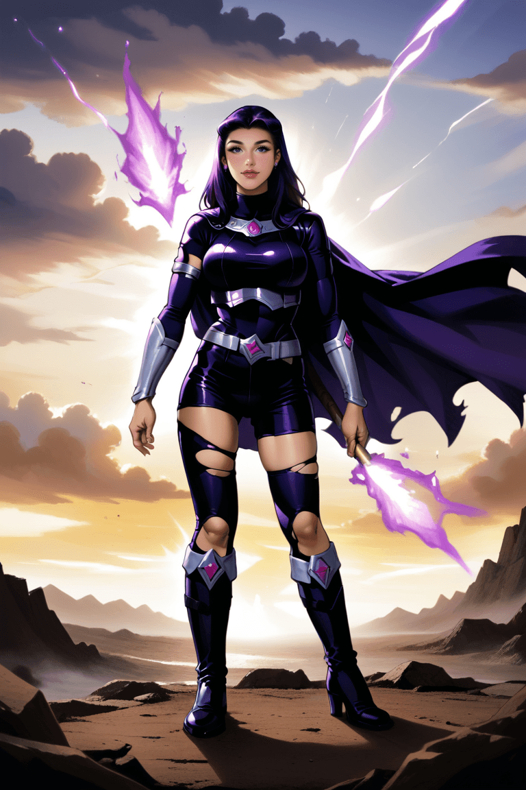 Blackfire - Image 1