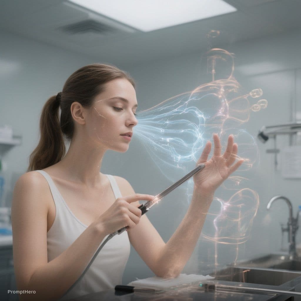 AI generated: eductive beauty
imagen Hifu 25