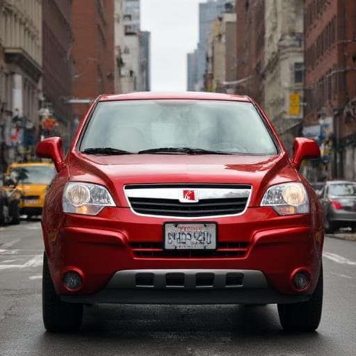 2008 Saturn Vue - Image 1
