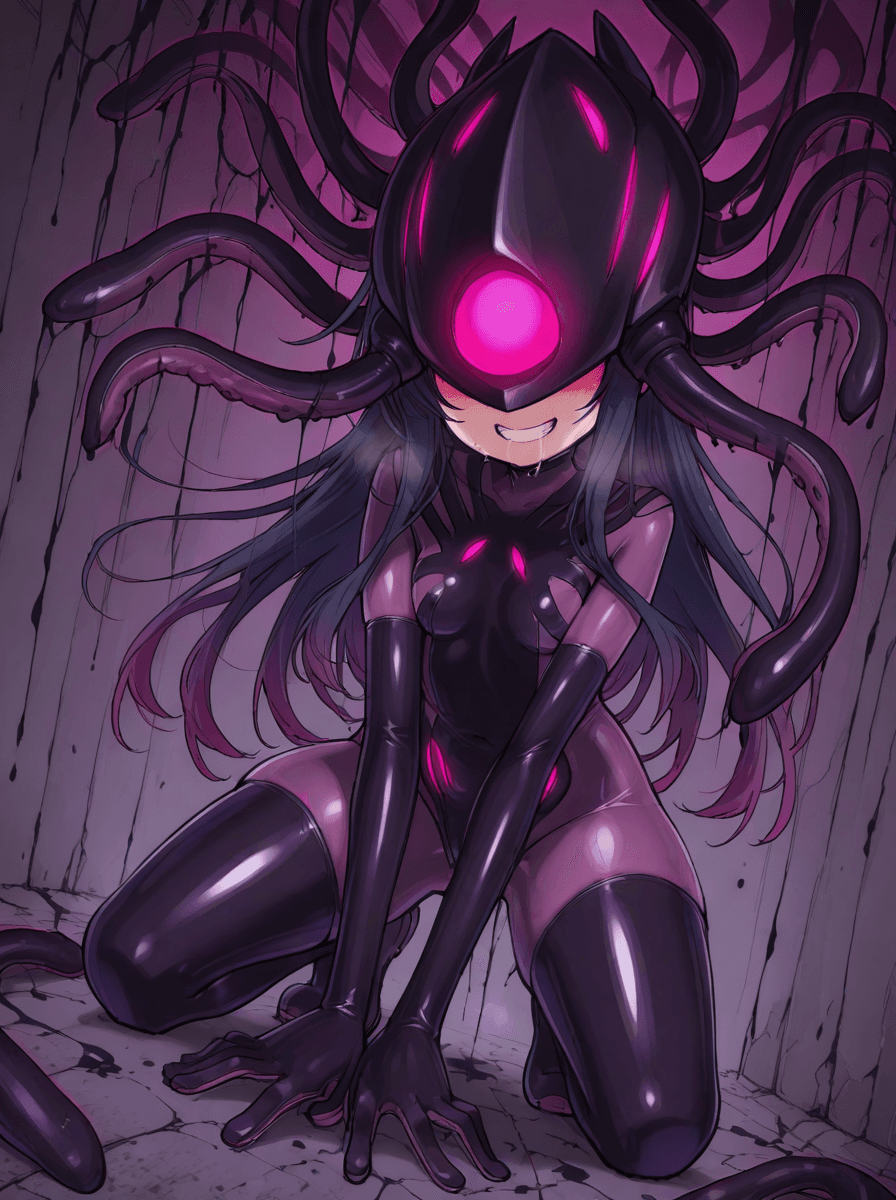 Squid slave / corruption