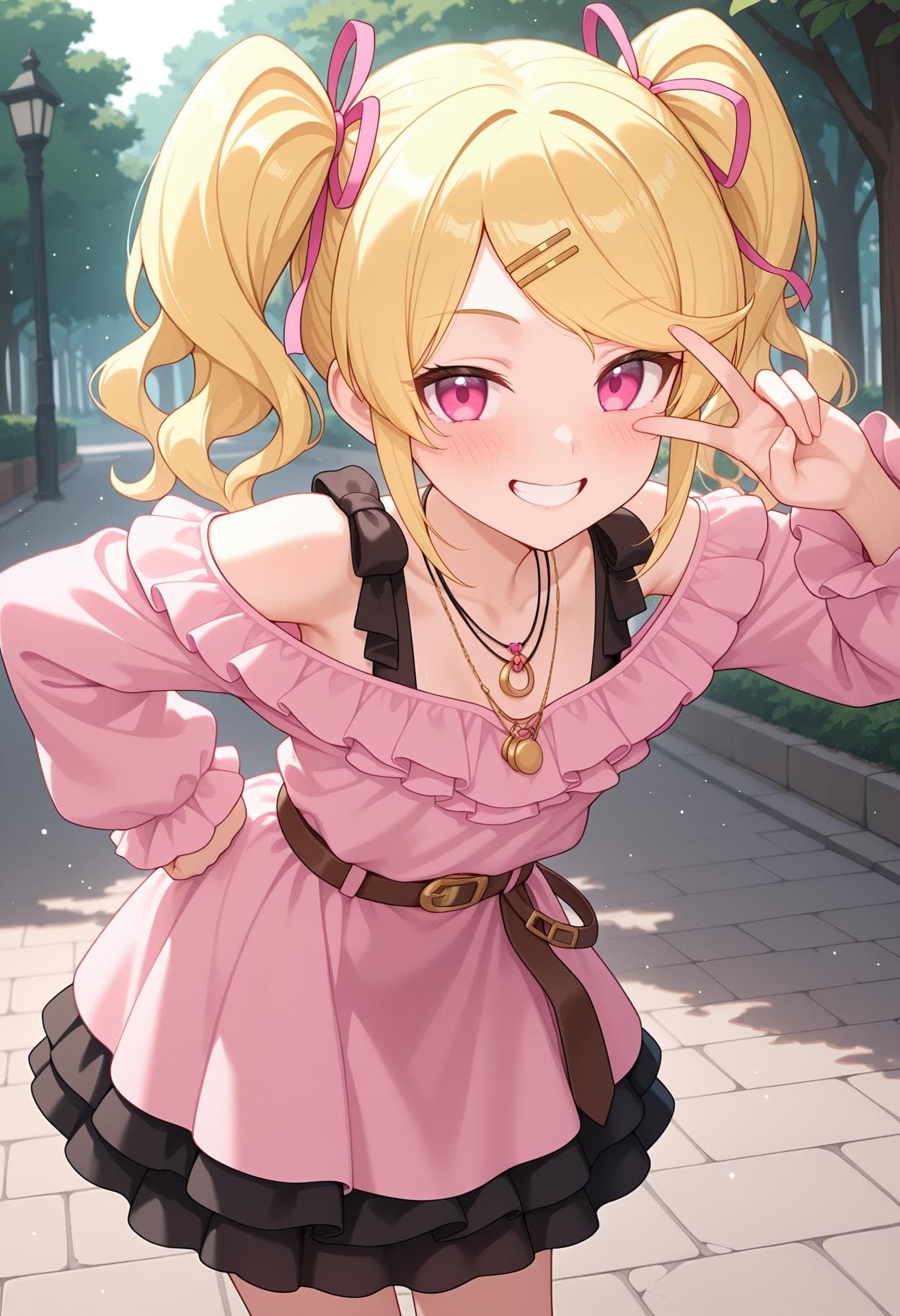 [IL v0.1] Misaki - Princess Connect | ミサキ プリンセスコネクト!Re:Dive (5+2 costumes)