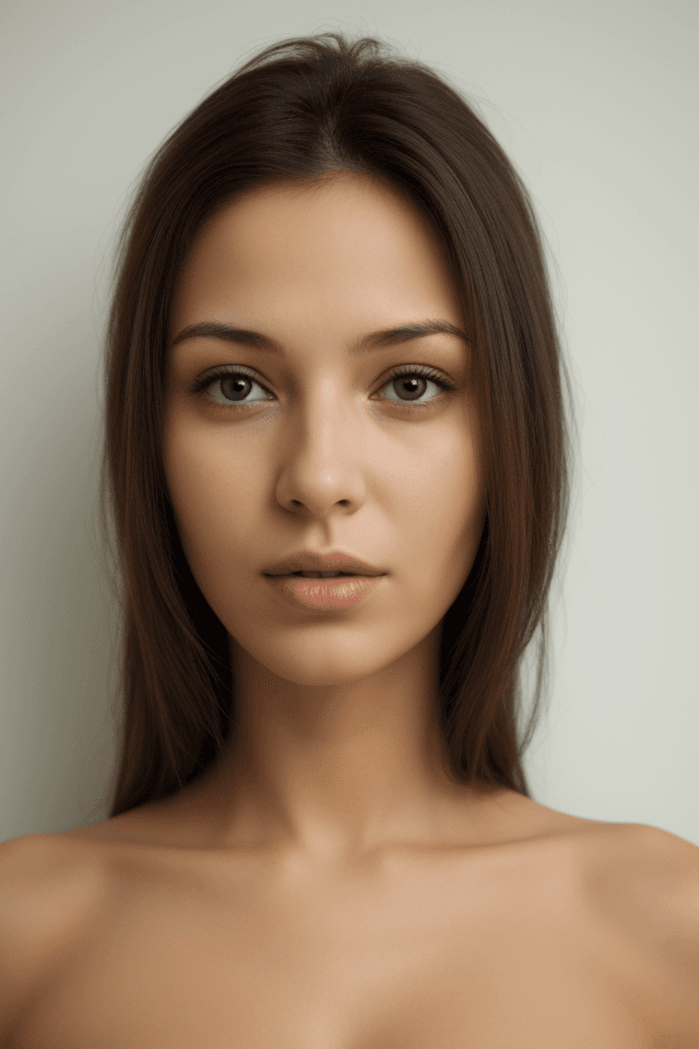 AI generated: woman
