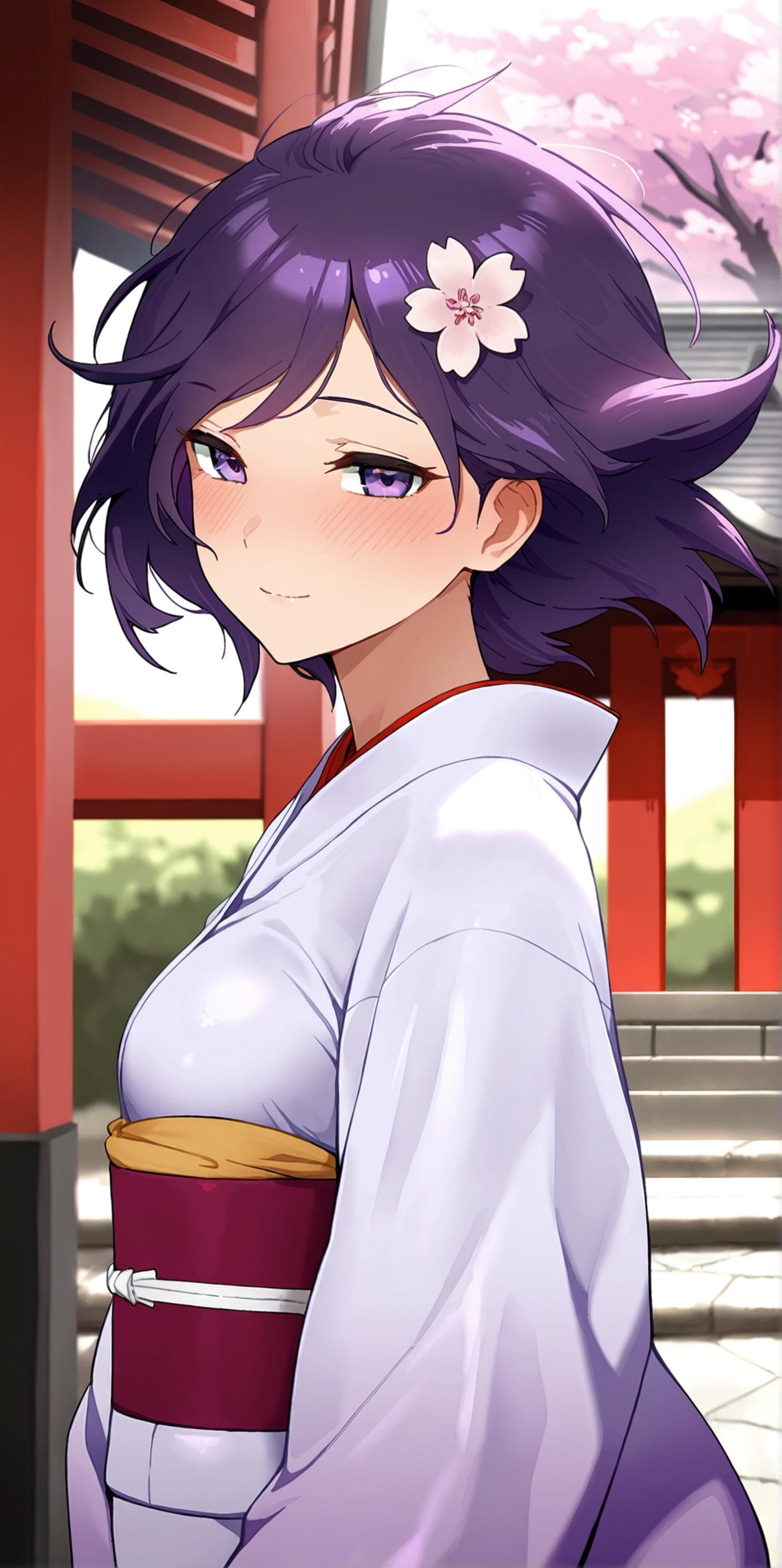 Kawasaki Ai/川崎愛 [Houshi-iin No Oshigoto/奉仕委員のおしごと, Kiyoshiro Inoue]