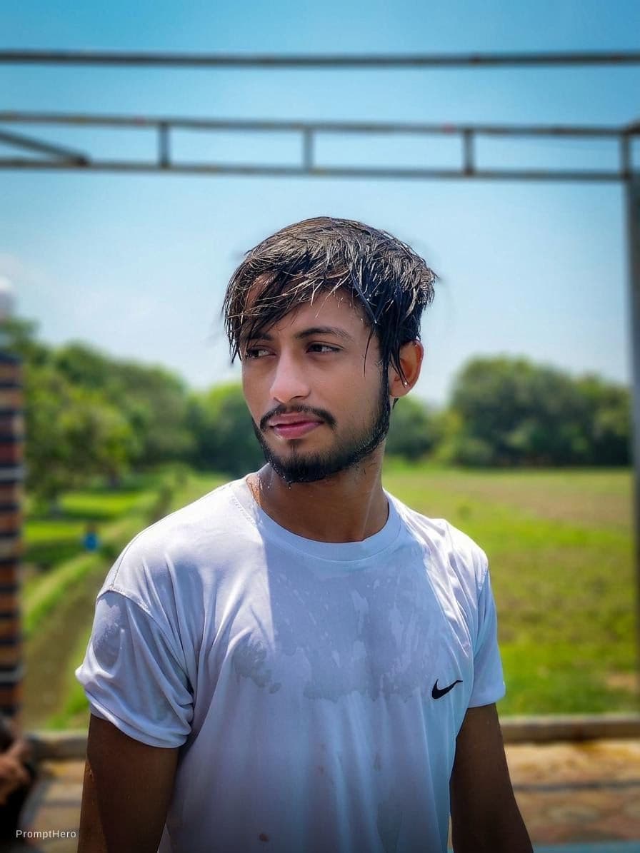 AI generated: Is ko Achi si editing kr do
