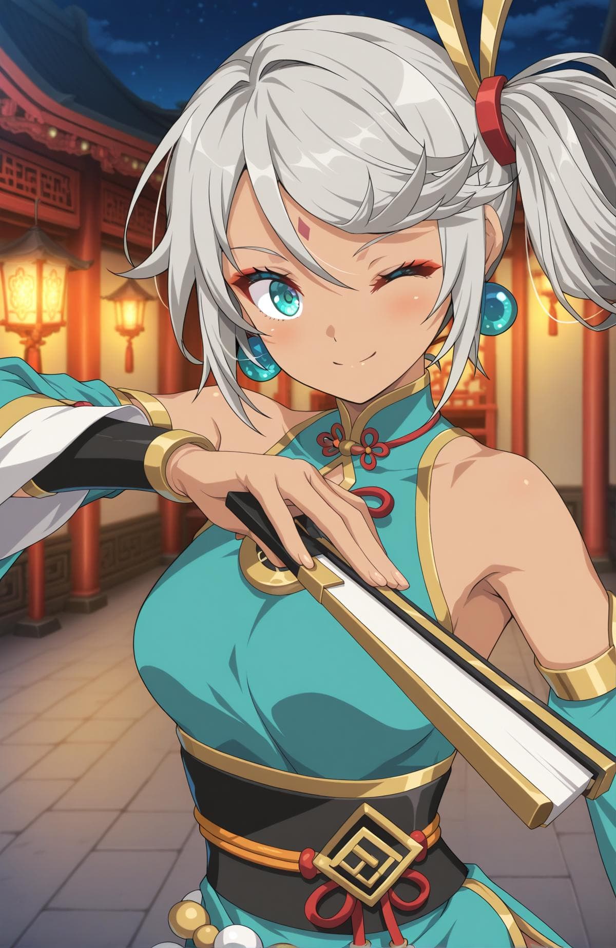 Rin - GrandChase Dimensional Chaser